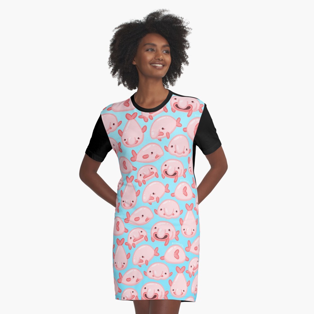 Item preview, Graphic T-Shirt Dress designed and sold by Macbendigo.