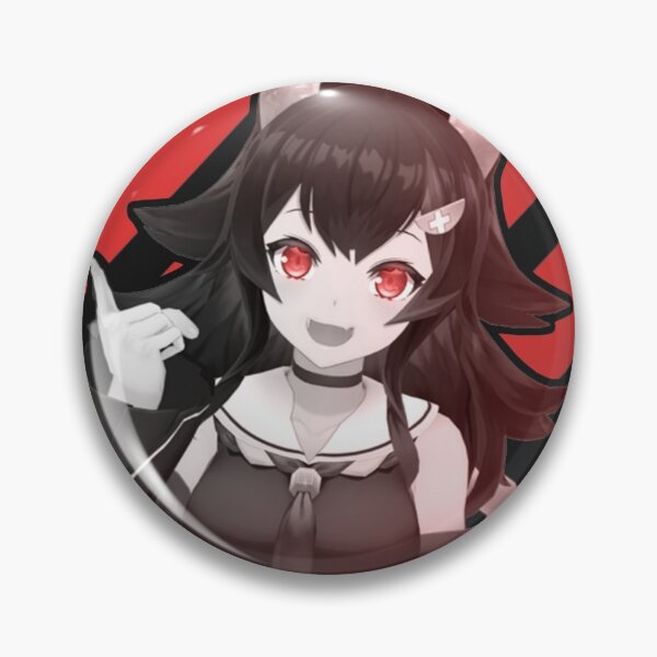 Item preview, Ookami Mio Design designed and sold by White-Kitsune.
