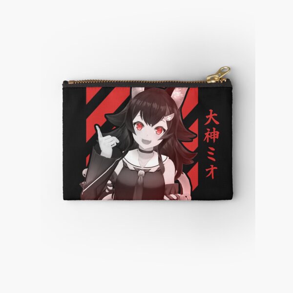Item preview, Ookami Mio Design designed and sold by White-Kitsune.