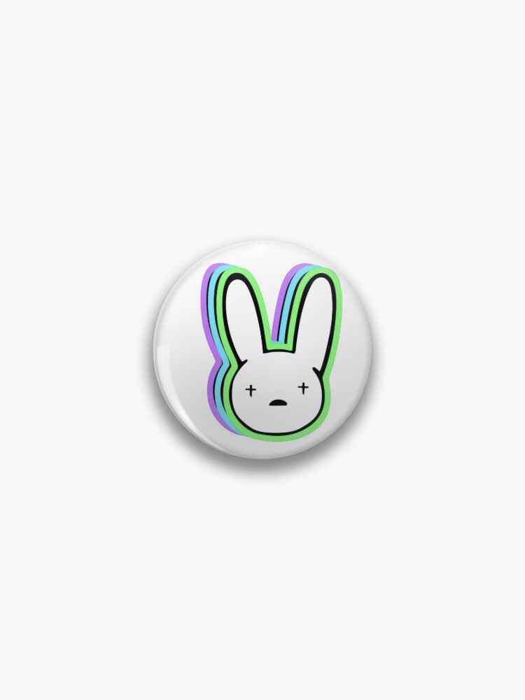 Pin on bad bunny