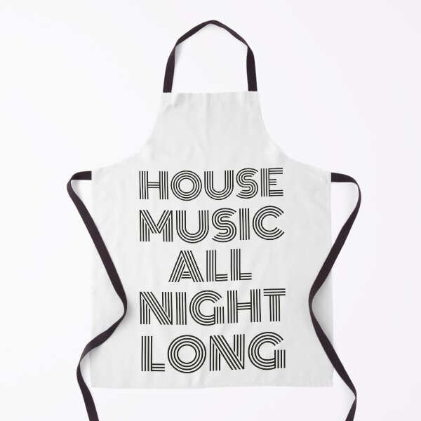 Item preview, House Music all night long designed and sold by zotztg.