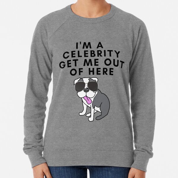 I'm a celebrity get me out of here Lightweight Sweatshirt