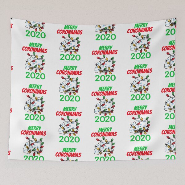 Item preview, merry coronamas designed and sold by ForStrong.
