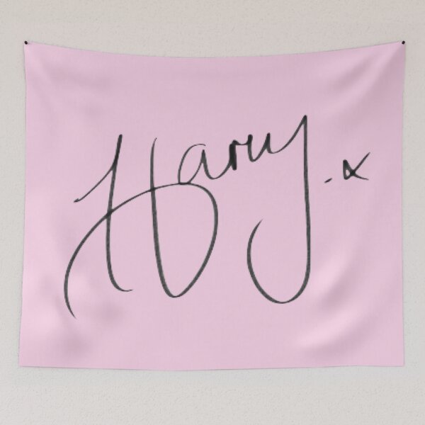 Item preview, Harry signature  designed and sold by chicnleesh.