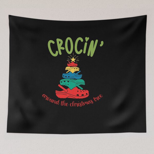 Item preview, crocin around the christmas tree designed and sold by entwistle2.