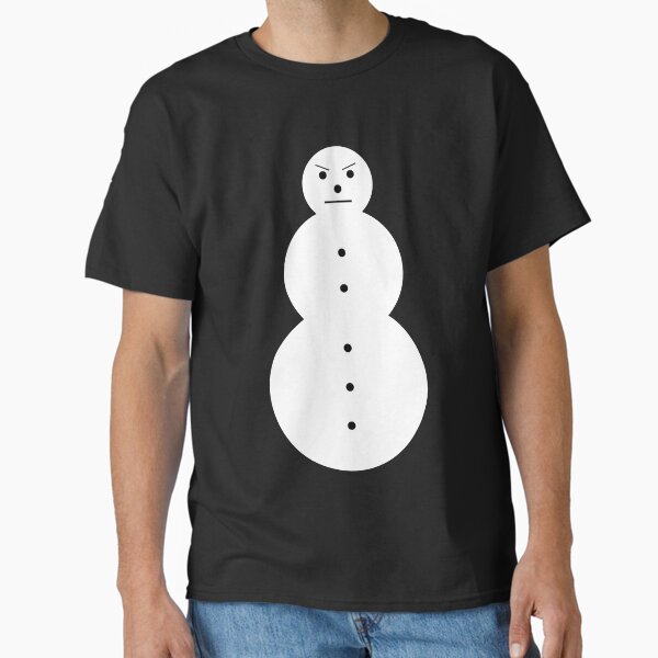 Item preview, jeezy snowman original t-shirt designed and sold by youcefben48.