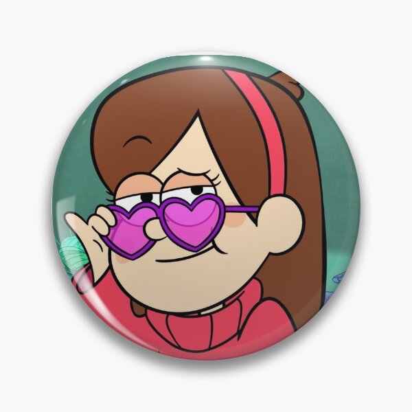 Item preview, Mabel love god. Gravity falls match maker designed and sold by TheShowShop.