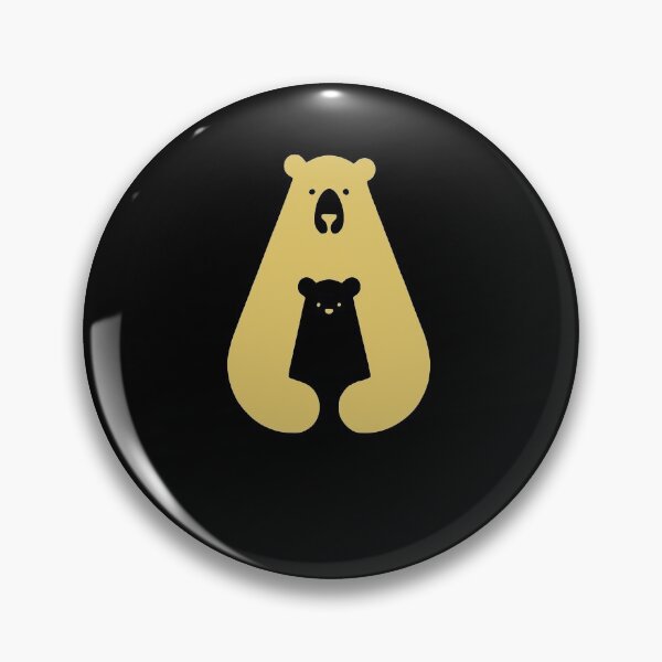 Item preview, Bears Snuggling designed and sold by Sinfamous.