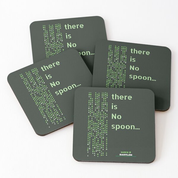 Item preview, There is no spoon designed and sold by BornBjorn.