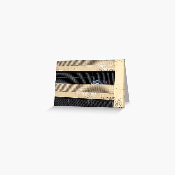 Item preview, New York City Parking Garage designed and sold by Frank Romeo.