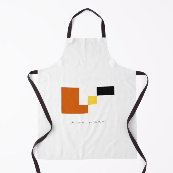 Item preview, Ceci n'est pas un pixel designed and sold by 8sqr.