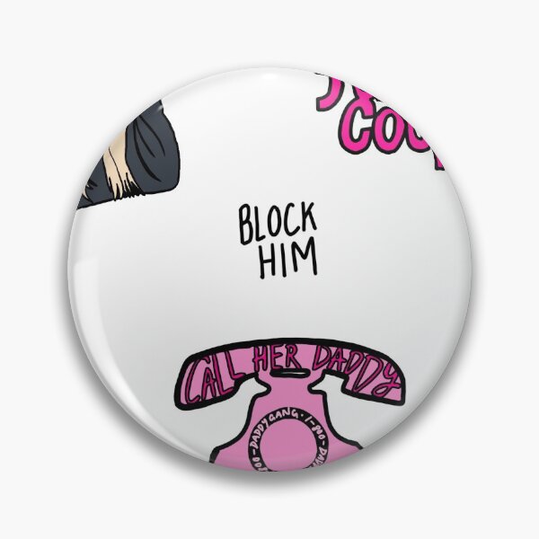 Item preview, call her daddy sticker pack designed and sold by alexisss1212.