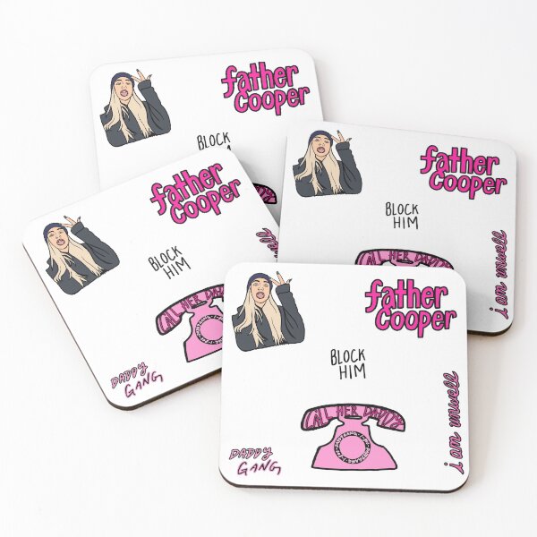 Item preview, call her daddy sticker pack designed and sold by alexisss1212.