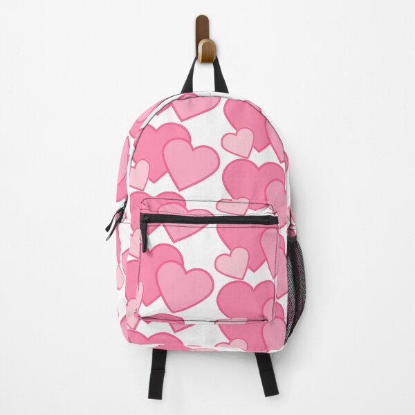 Item preview, Cute overlapping pink pastel hearts design. designed and sold by PaulArden.