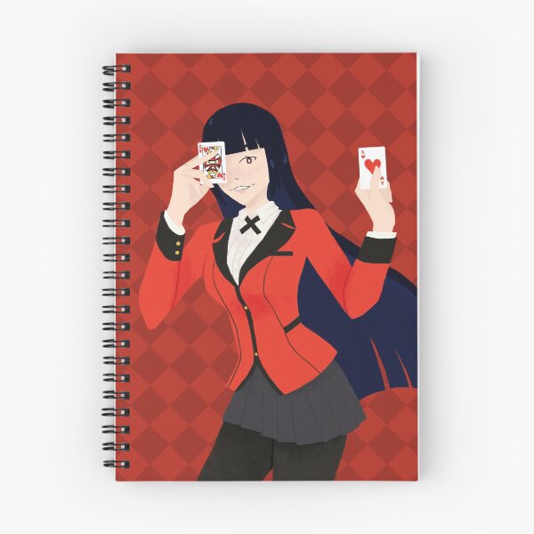 Item preview, Jabami Yumeko designed and sold by Emmrysart.