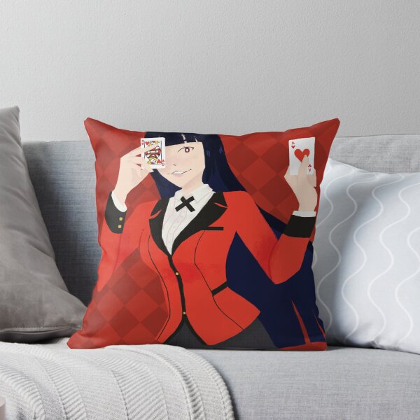 Item preview, Jabami Yumeko designed and sold by Emmrysart.