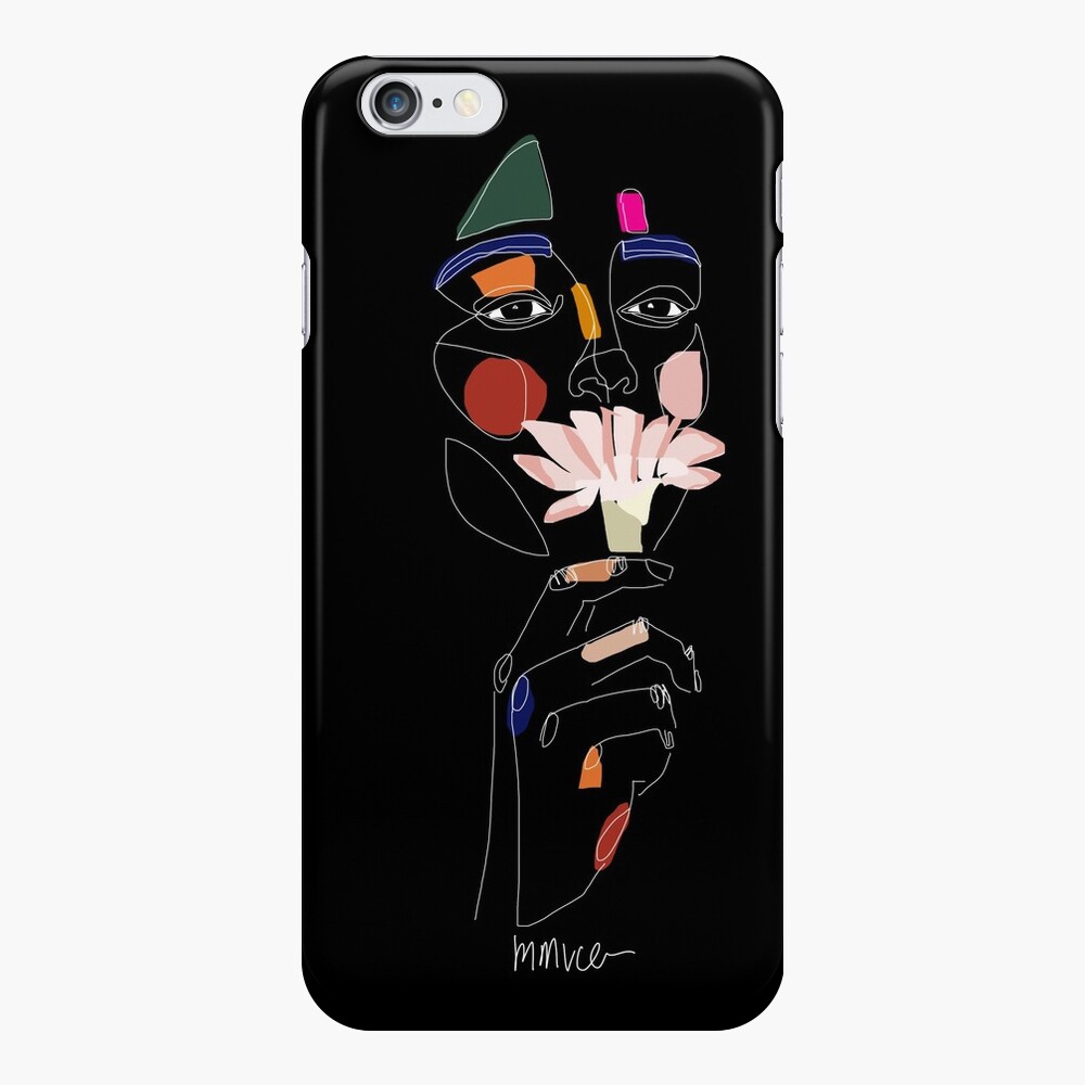 Flower Girl iPhone Case & Cover