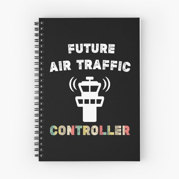 Item preview, Future Traffic Controller funny gift - flight controllers gift idea - air traffic controller dad mom sister friend ATCS job  designed and sold by Essakhi12.