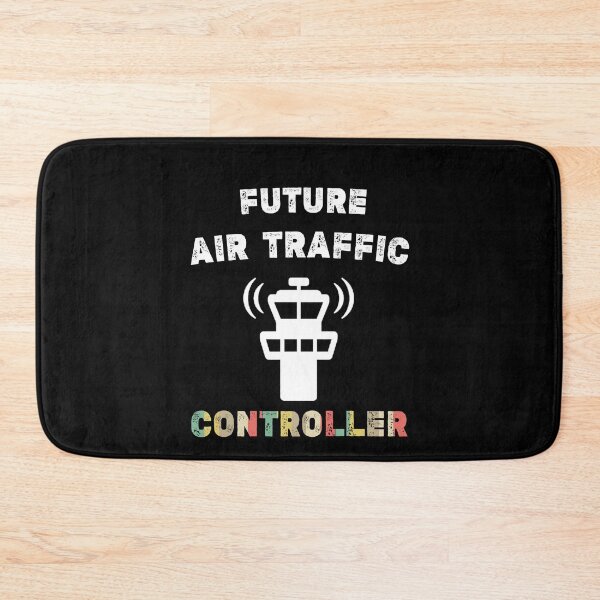 Item preview, Future Traffic Controller funny gift - flight controllers gift idea - air traffic controller dad mom sister friend ATCS job  designed and sold by Essakhi12.