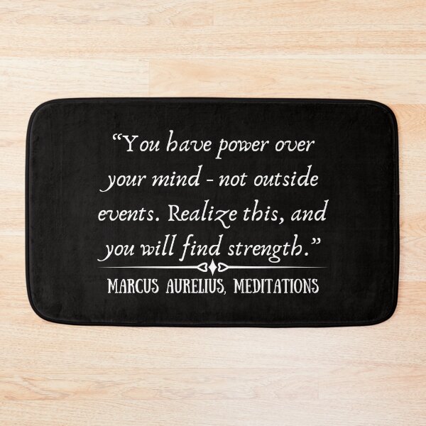 Item preview, Marcus Aurelius Quote On Productivity // Philosophy Shirt designed and sold by CeasarBratz.