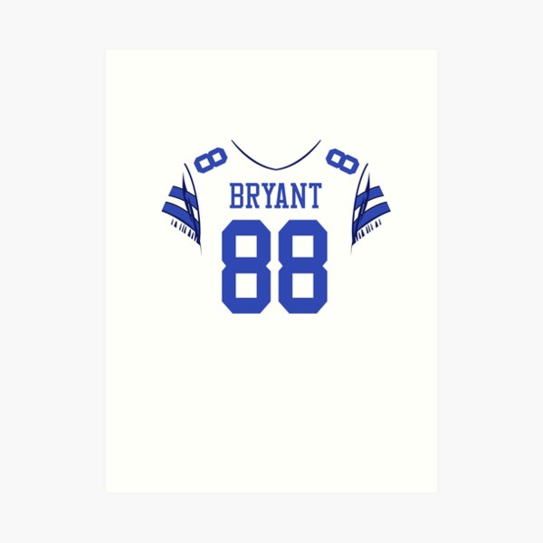 Dez Bryant Sticker for Sale by hightideletter