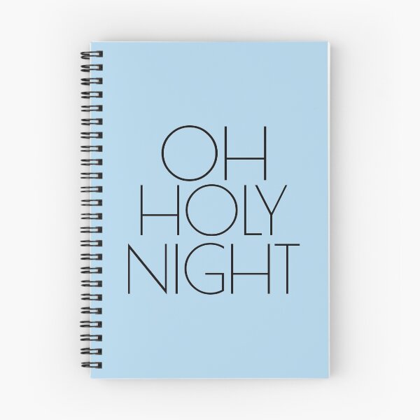 Item preview, Oh Holy Night Funny Christmas designed and sold by BunnyPrinceDegn.