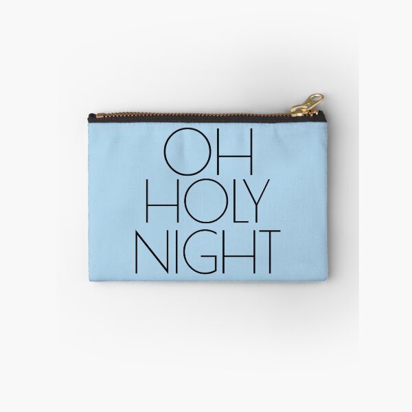 Item preview, Oh Holy Night Funny Christmas designed and sold by BunnyPrinceDegn.