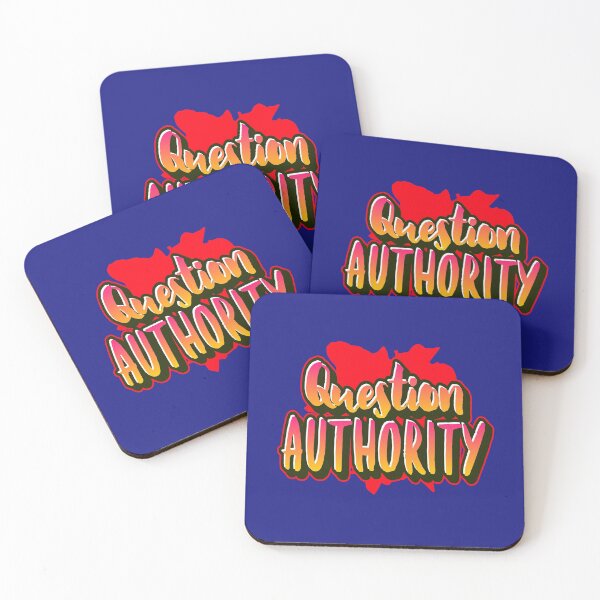 Item preview, Always Question All Authority designed and sold by FreedomAlways.