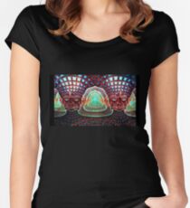 Tool Women's Fitted Scoop T-Shirt