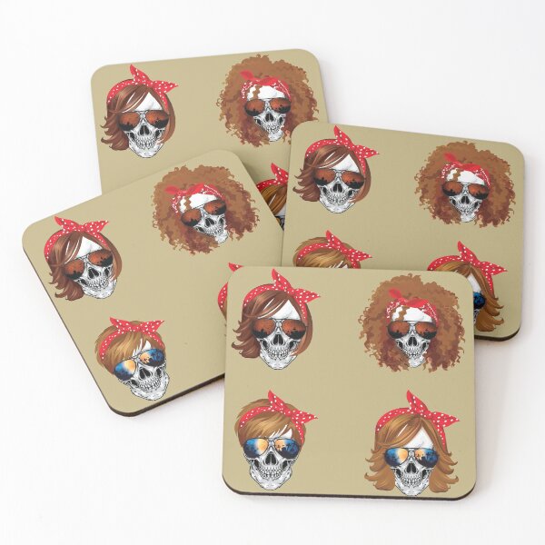Item preview, Funny Skulls With Sunglasses | Sunnies Pack 5 designed and sold by SerendipityNow.