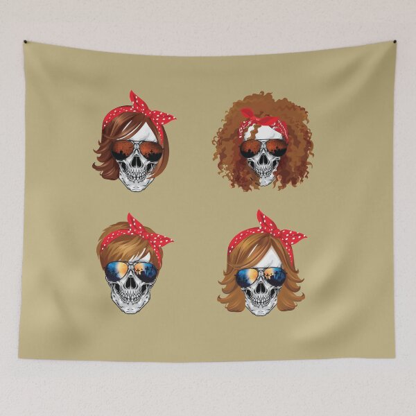 Item preview, Funny Skulls With Sunglasses | Sunnies Pack 5 designed and sold by SerendipityNow.