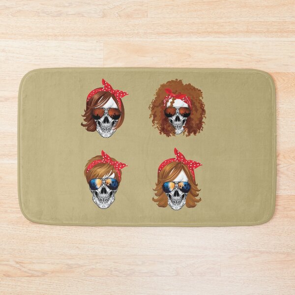 Item preview, Funny Skulls With Sunglasses | Sunnies Pack 5 designed and sold by SerendipityNow.