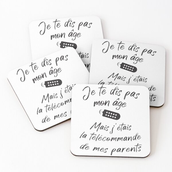 Item preview, I'm not saying my age - Remote control from my parents - Humor designed and sold by rubislys.