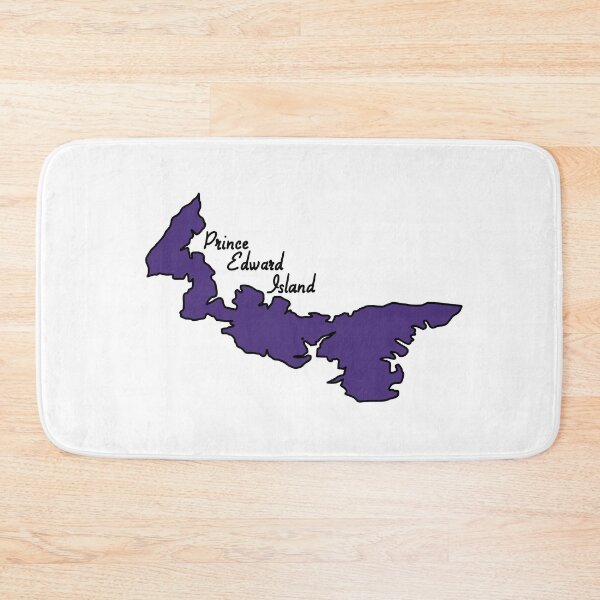 Item preview, Prince Edward Island Canadian province designed and sold by BaileyDArt.