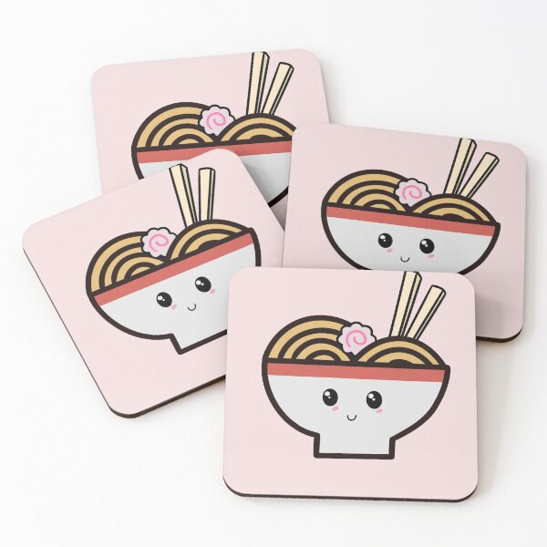 Item preview, Kawaii Ramen Noodles designed and sold by satharion.