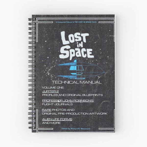 Item preview, Lost in Space designed and sold by SLNDY.