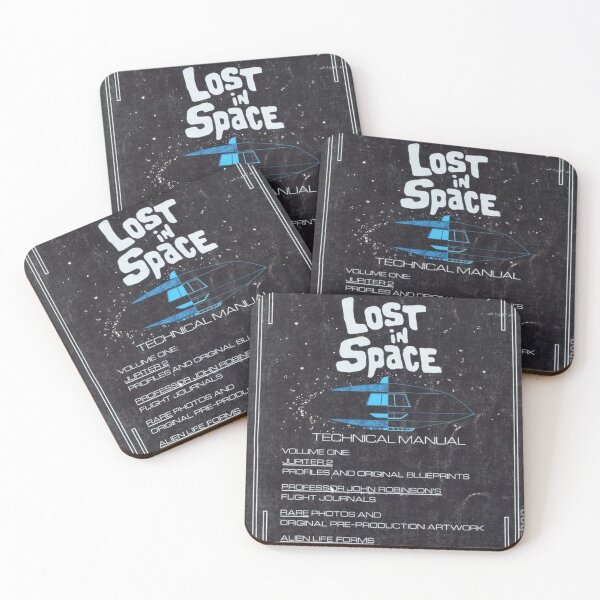 Item preview, Lost in Space designed and sold by SLNDY.