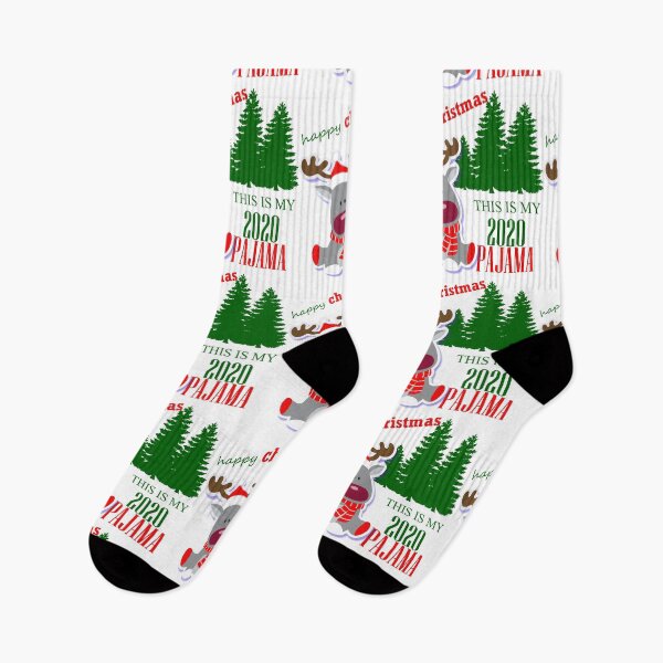 Item preview, Happy christmas this is my 2020 pajama designed and sold by safiel5.