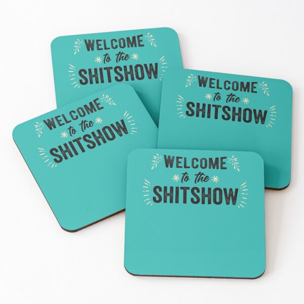 Item preview, Funny Welcome To The Shitshow Gifts designed and sold by Jake  Knifer.