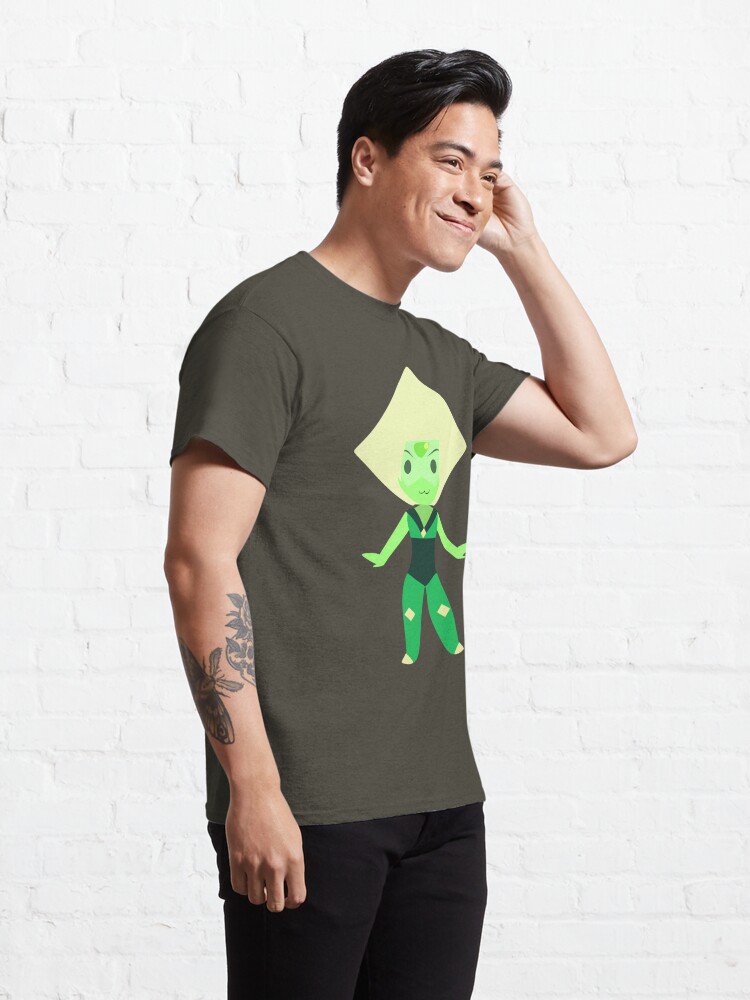 peridot shirt