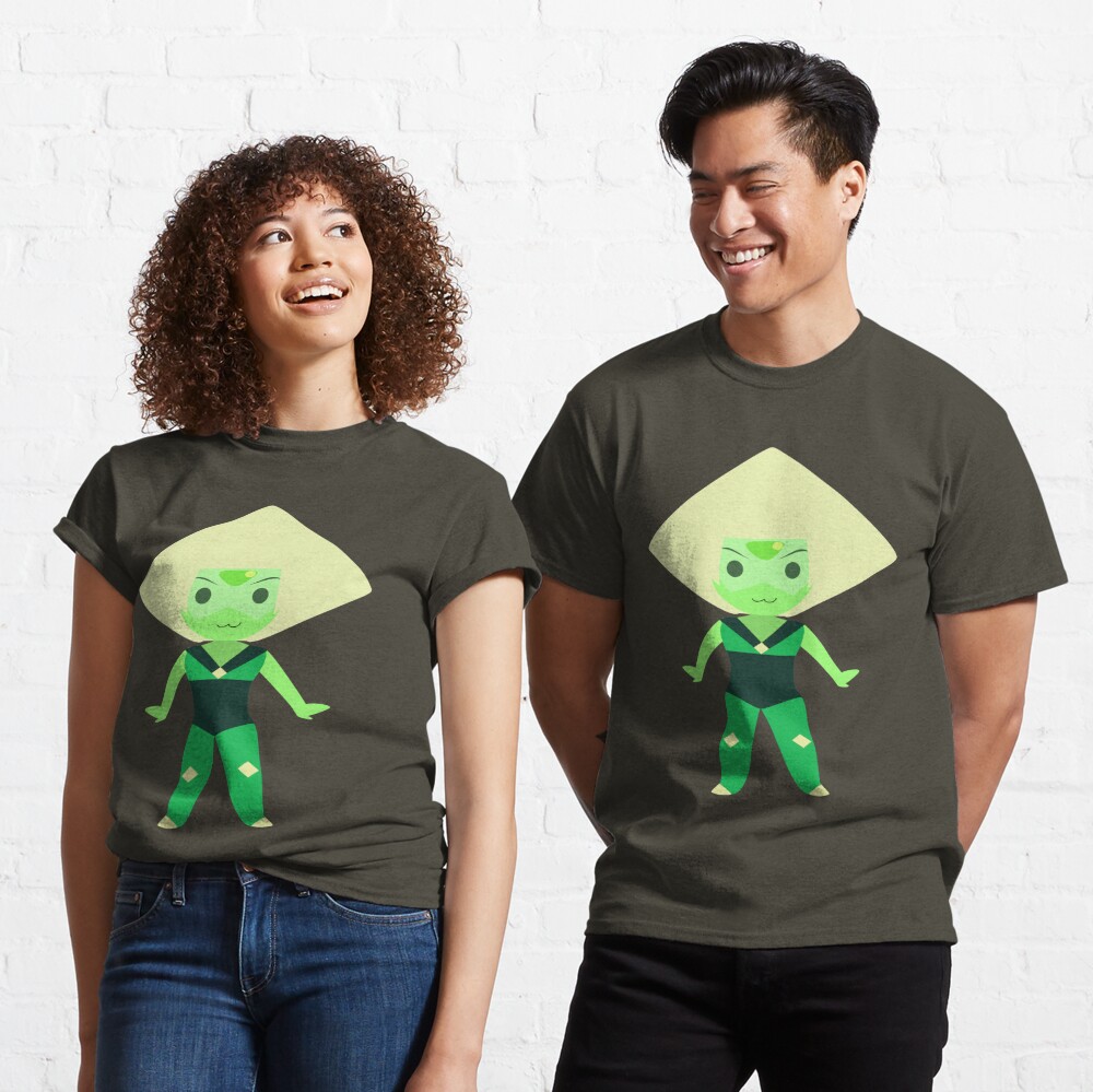 peridot shirt