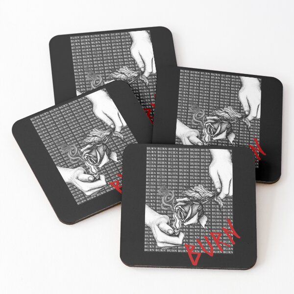 Item preview, Burn designed and sold by Anastasia Chernyavska.