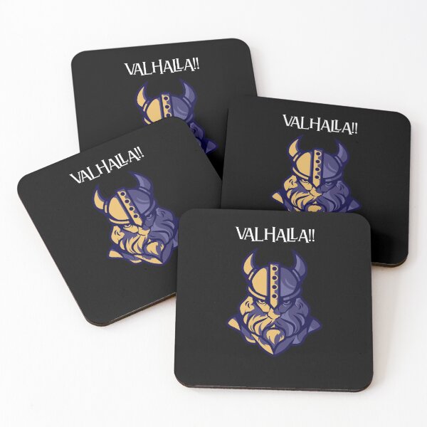 Item preview, VALHALLA l AC Valhalla l Skol l Odin l Video Game  designed and sold by T1337.
