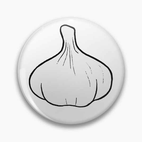 Item preview, Garlic Bulb designed and sold by thelouloulife.