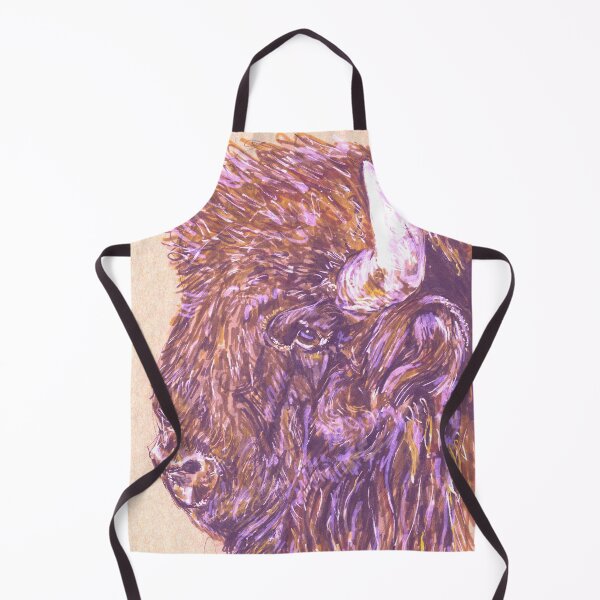 Item preview, American Bison — Bison bison designed and sold by Sheila Singhal.