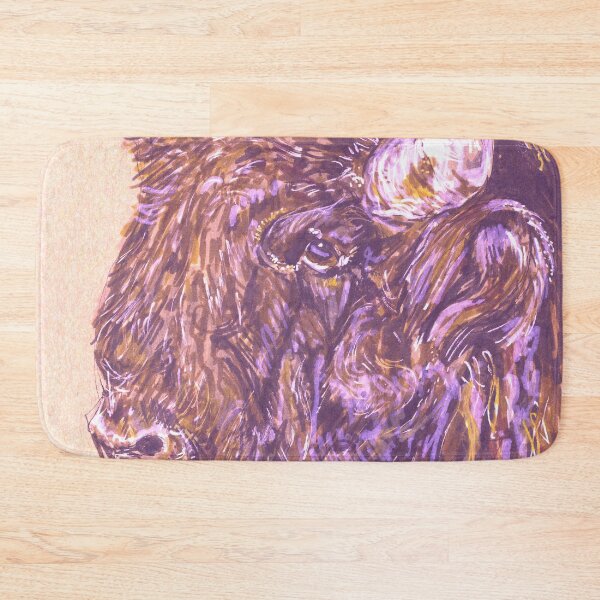 Item preview, American Bison — Bison bison designed and sold by Sheila Singhal.