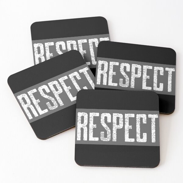 Item preview, RESPECT designed and sold by JellyBeenzz.