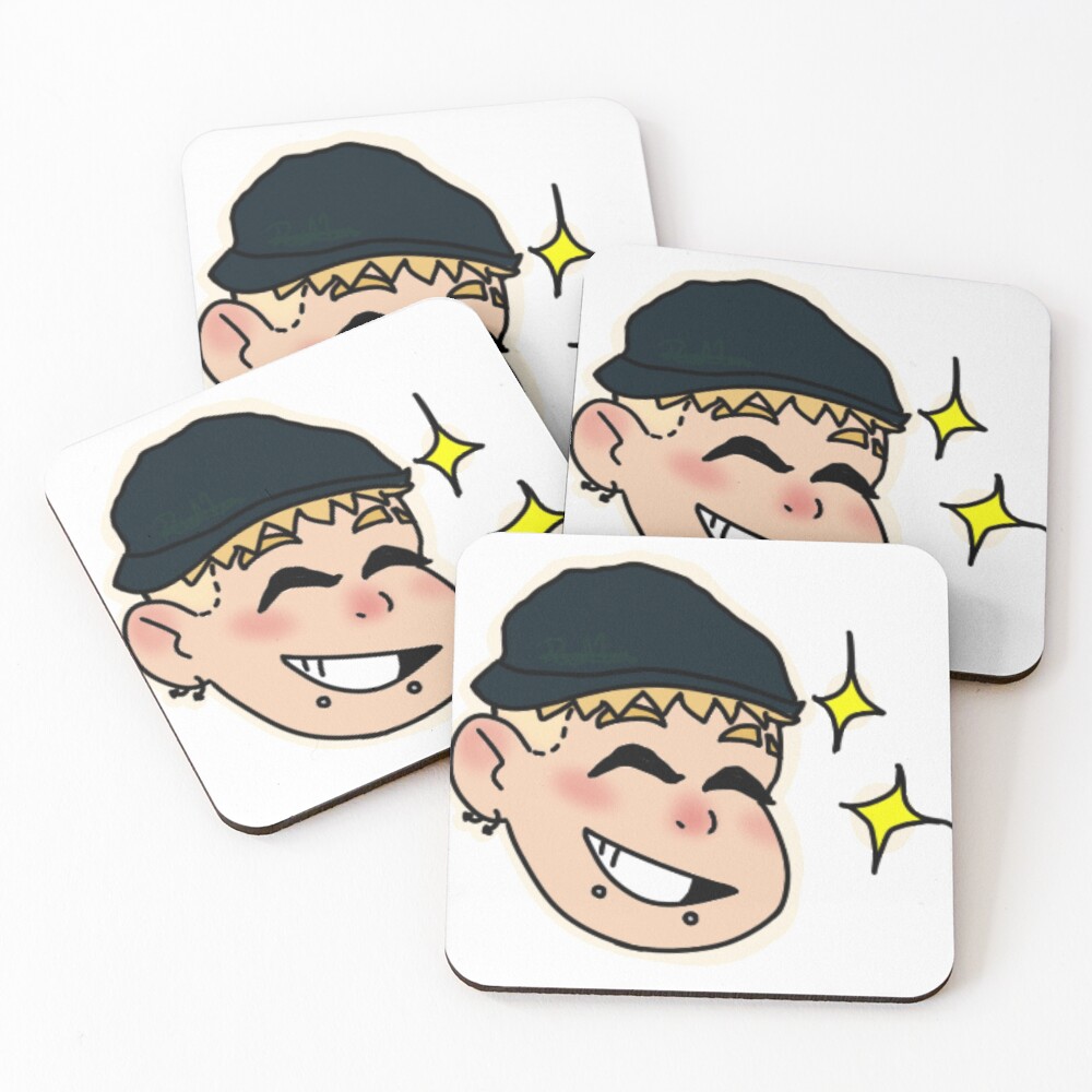 Item preview, Coasters (Set of 4) designed and sold by R-nuudles1.