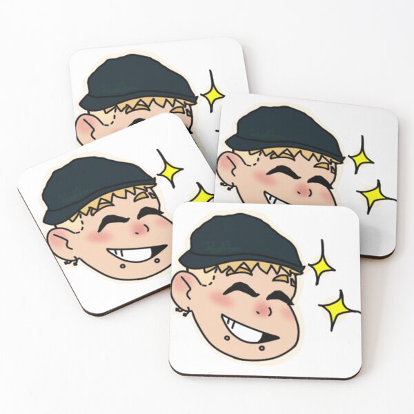 Item preview, Chibi punk designed and sold by Reamond Aten.