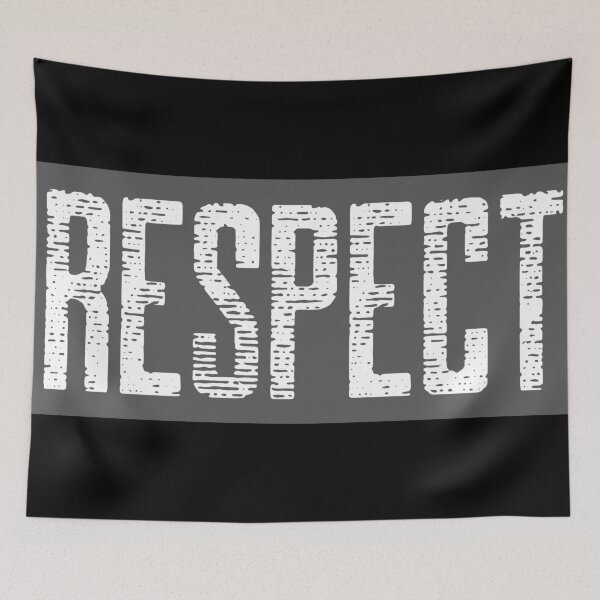Item preview, RESPECT designed and sold by JellyBeenzz.